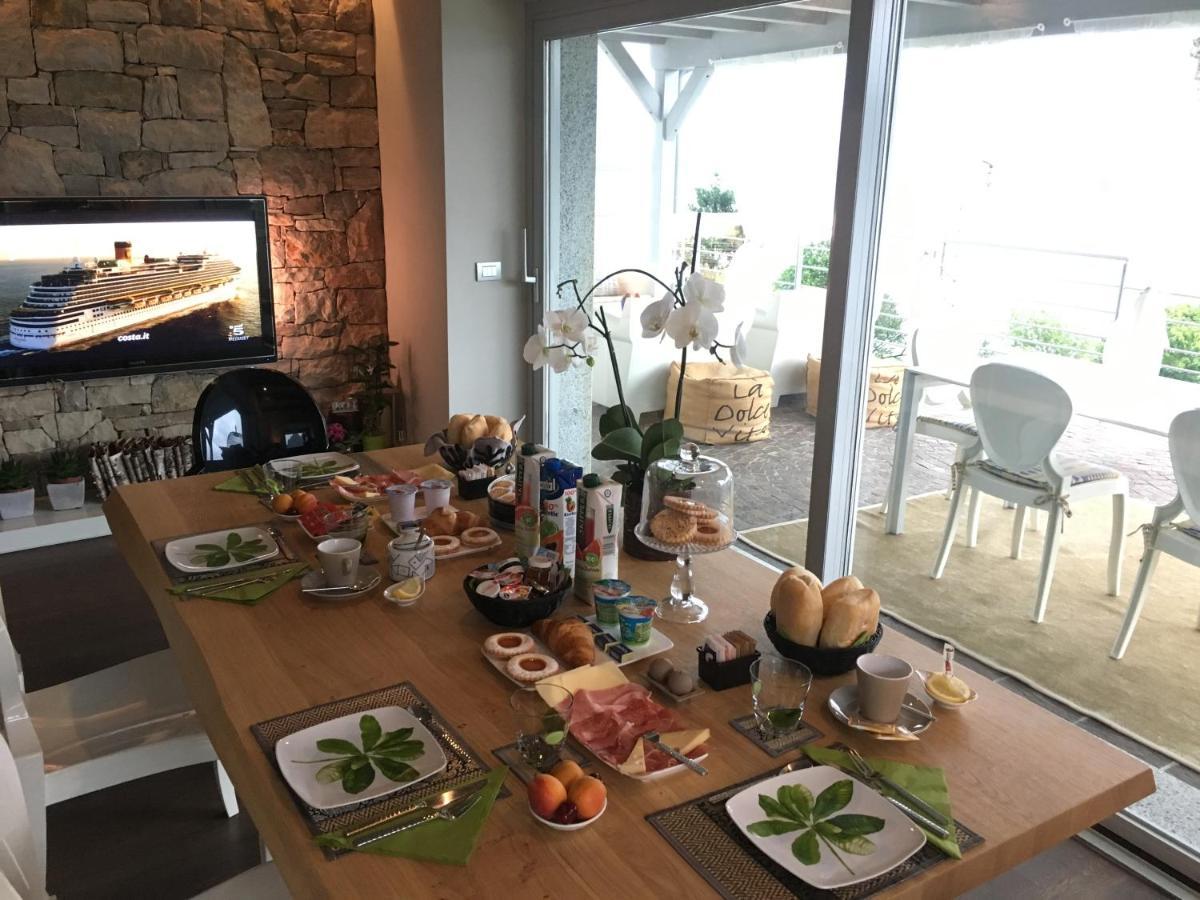B&B Re' Perone Anfo Eksteriør billede