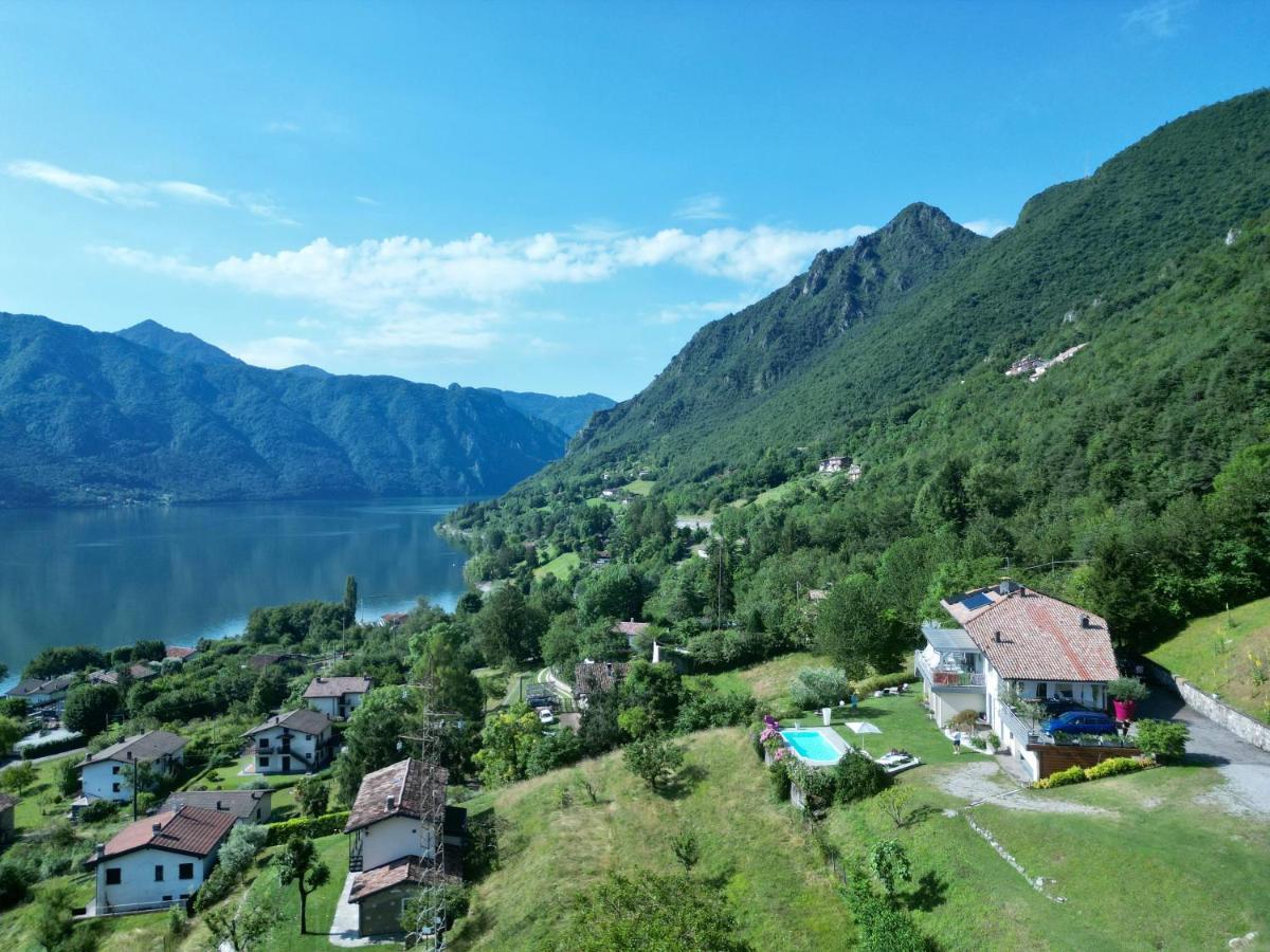 B&B Re' Perone Anfo Eksteriør billede
